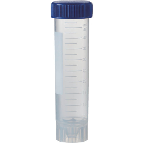 ＴＲＵＳＣＯ　遠沈管　自立型　５０ｍｌ　２５本入 CT50F-25S