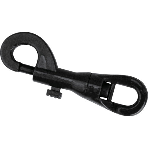 ＴＲＵＳＣＯ　プラフック　黒　６ＭＭ８ＭＭ共通　（２個入） TCFBK