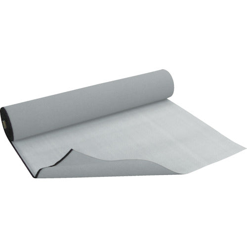 【取寄品】 ＴＲＵＳＣＯ スパッタシート プレミアムシルバー ロール ２０００Ｘｍ単位 カット品 TSP-RPS-CUT-W 【送料都度見積】