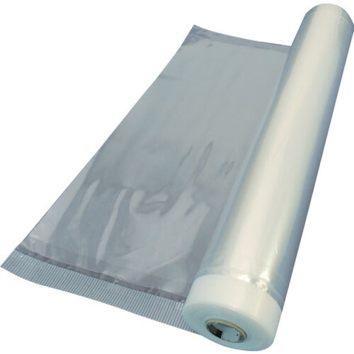 ＴＲＵＳＣＯ　テープ付き透明シート　１２００ｍｍＸ１０Ｍ STHP-120010