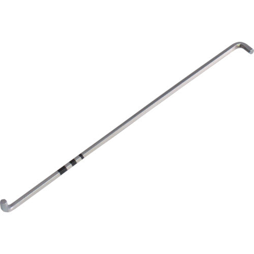 ＴＲＵＳＣＯ トーション六角棒レンチ ２．０ｍｍ TTX-20