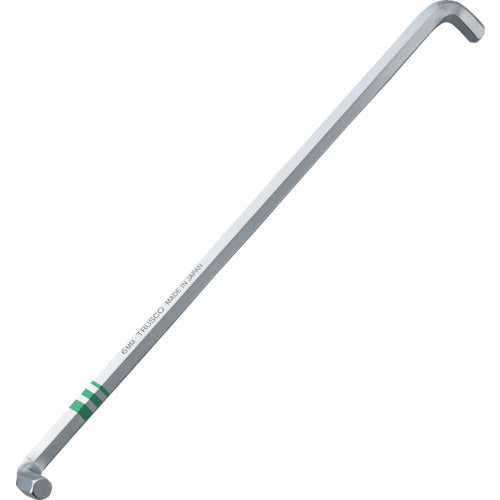 ＴＲＵＳＣＯ トーション六角棒レンチ ２．５ｍｍ TTX-25