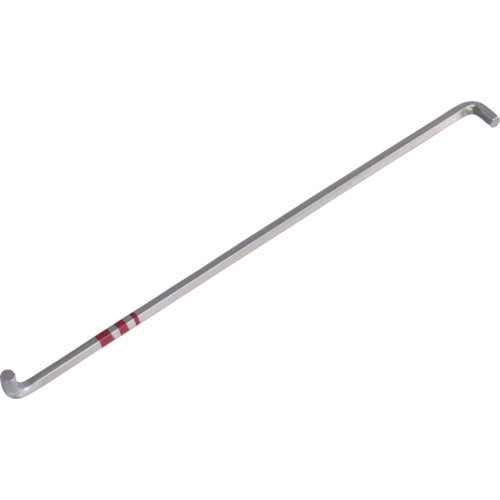 ＴＲＵＳＣＯ トーション六角棒レンチ ３．０ｍｍ TTX-30