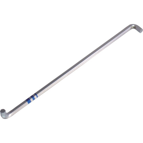 ＴＲＵＳＣＯ トーション六角棒レンチ ４．０ｍｍ TTX-40