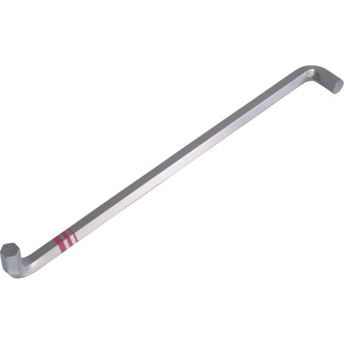 ＴＲＵＳＣＯ トーション六角棒レンチ ８．０ｍｍ TTX-80