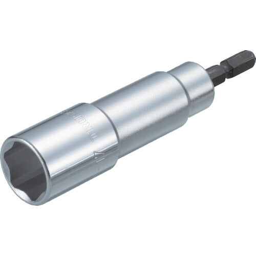 ＴＲＵＳＣＯ　電動ドライバーソケット　２４ｍｍ TEF-24
