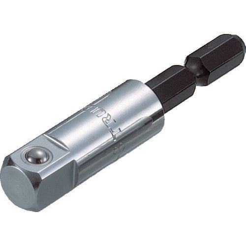 ＴＲＵＳＣＯ　電動ドライバーソケットアダプタ　ボールタイプ　９．５ｍｍ TEAD-3