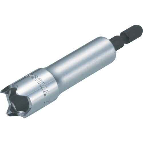 ＴＲＵＳＣＯ　電動ドライバーソケット　ピーコン用　１２ｍｍ TEPC-12