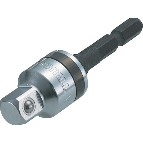 ＴＲＵＳＣＯ　電動ドライバーソケットソケット用　９．５ｍｍ TEUJ-3A