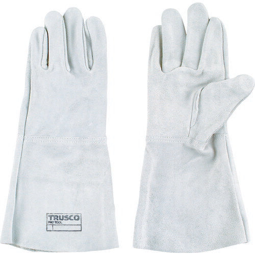 ＴＲＵＳＣＯ 溶接用５本指革手袋 TYK-T5