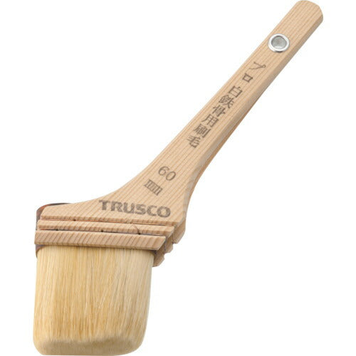 ＴＲＵＳＣＯ　プロ白鉄骨用刷毛　２５号 TPB-113