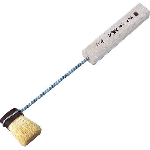 ＴＲＵＳＣＯ　チャンネル刷毛　１０号　３０ｍｍ幅 TPB-526