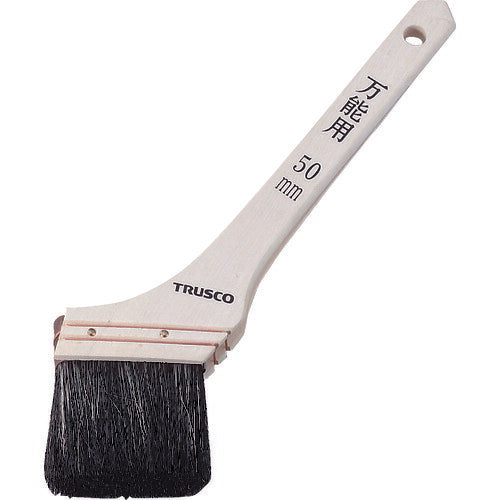ＴＲＵＳＣＯ　万能用刷毛　２０号　５０ｍｍ幅 TPB-362