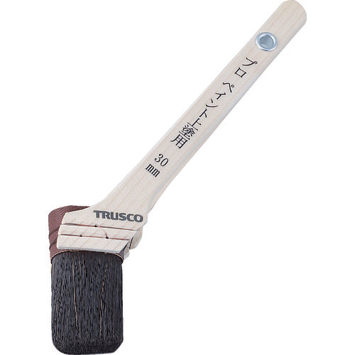 ＴＲＵＳＣＯ　プロ用ペイント上塗用　１０号　３０ｍｍ幅 TPB-311