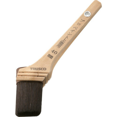 ＴＲＵＳＣＯ　プロ用ペイント上塗用　１５号　４０ｍｍ幅 TPB-312