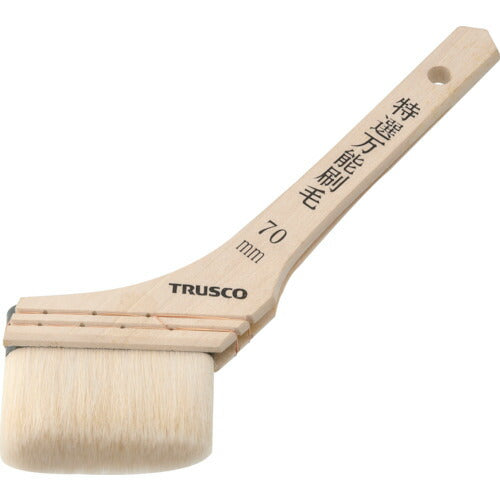 ＴＲＵＳＣＯ　特選万能用刷毛　３０号 TPB-343