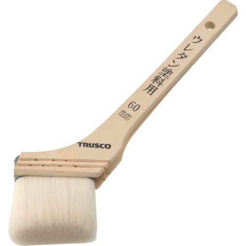 ＴＲＵＳＣＯ　ウレタン塗料用刷毛　２５号 TPB-468
