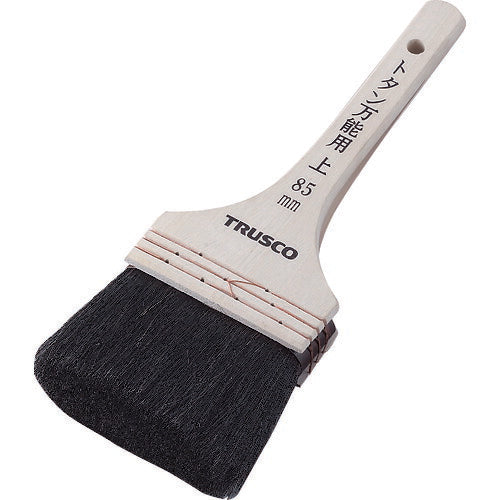 ＴＲＵＳＣＯ　トタン万能刷毛　８５ｍｍ幅 TPB-469