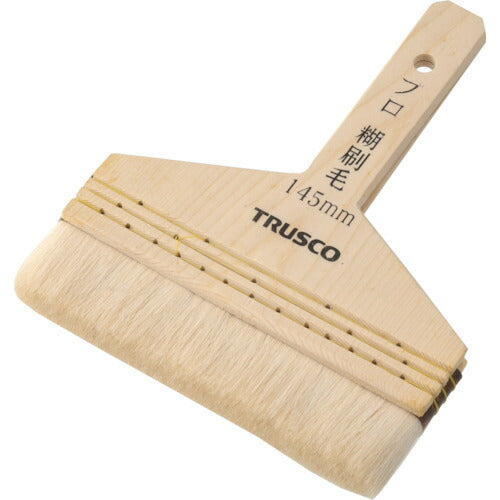 ＴＲＵＳＣＯ　プロ用糊刷毛　５寸 TPB-473