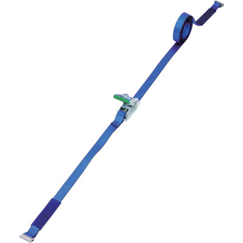 ＴＲＵＳＣＯ　ベルト荷締機（ＪＩＳ規格品）　５０ＭＭ幅　３３１ＫＧ　Ｔワンピースタイプ LBTP-5050