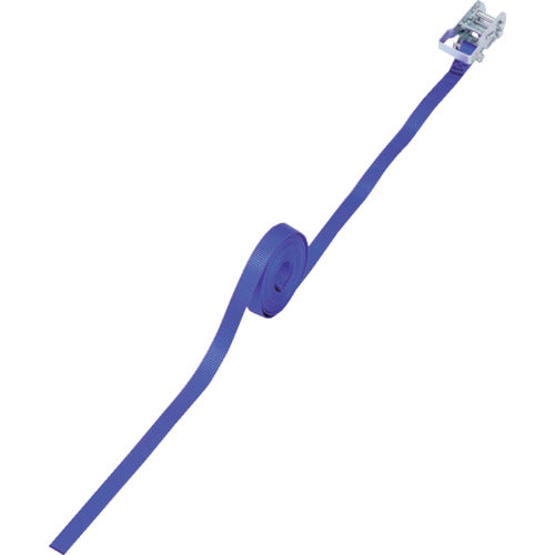 ＴＲＵＳＣＯ　ベルト荷締機（ＪＩＳ規格品）　２５ＭＭ幅　５０９ＫＧ　エンドレスタイプ LBEB-25485