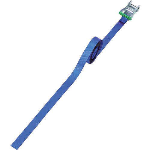 ＴＲＵＳＣＯ　ベルト荷締機（ＪＩＳ規格品）　５０ＭＭ幅　１．５２Ｔ　エンドレスタイプ LBEB-5060