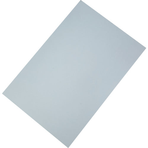 ＴＲＵＳＣＯ　スチールペーパー　のりなし　ｔ０．２ｍｍＸ巾４５０ｍｍＸ６００ｍｍ TSP-450X600