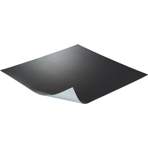 ＴＲＵＳＣＯ マグネットシート のり付 ｔ０．６ｍｍＸ２５０ｍｍｘ３００ｍｍ TMGNK06-250300