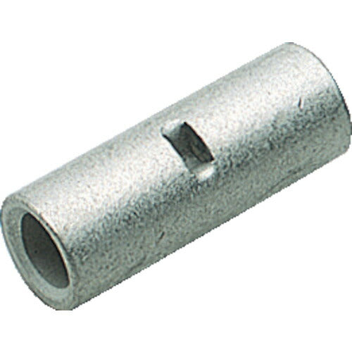 ＴＲＵＳＣＯ　裸圧着スリーブＢ形より線０．２５～１．６５ｍｍ２　（２５個入） T-B-1.25