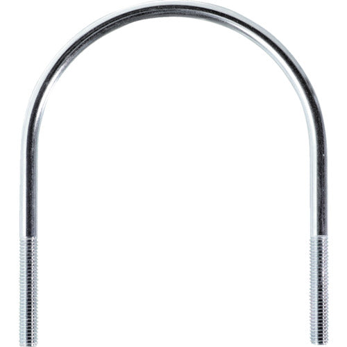 ＴＲＵＳＣＯ　ＳＧＰ用Ｕボルト　ＳＵＳ３０４　呼び径６５Ａ　ねじ径Ｍ６ TSGP-BTM6-65A-S