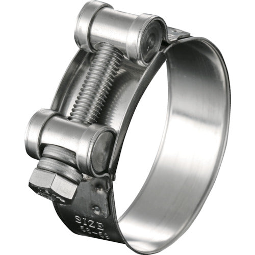 ＴＲＵＳＣＯ Ｔボルトホースクランプ ３６～３９ｍｍ TTHC-2239