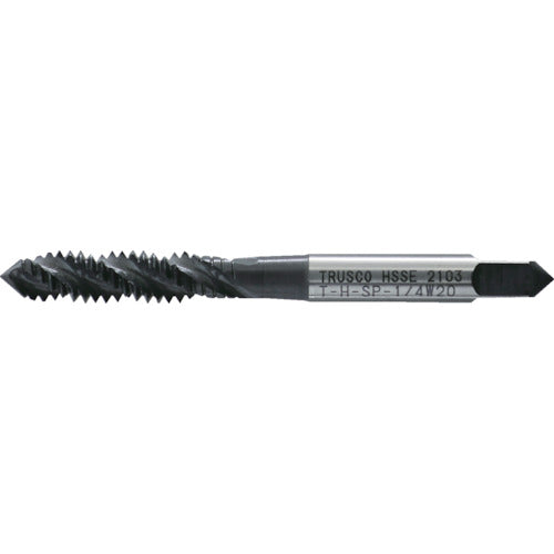 ＴＲＵＳＣＯ　スパイラルタップ　１／４Ｗ２０ T-H-SP-1/4W20