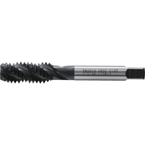 ＴＲＵＳＣＯ　スパイラルタップ　３／８Ｗ１６ T-H-SP-3/8W16