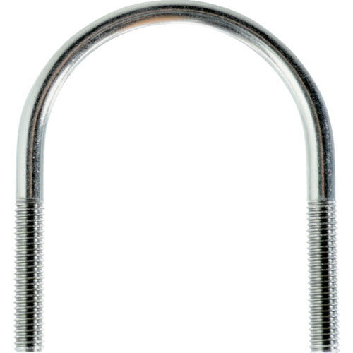 ＴＲＵＳＣＯ　ＳＧＰ用Ｕボルト　ＳＵＳ３０４　呼び径３２Ａ　ねじ径Ｍ６ TSGP-BTM6-32A-S