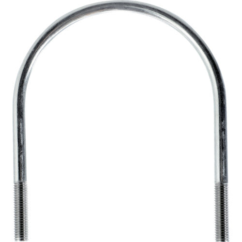 ＴＲＵＳＣＯ　ＳＧＰ用Ｕボルト　ＳＵＳ３０４　呼び径１００Ａ　ねじ径Ｍ１０ TSGP-BTM10-100A-S