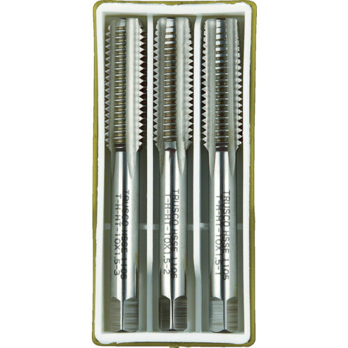 ＴＲＵＳＣＯ ハンドタップセット ＨＳＳ－Ｅ Ｍ１４Ｘ１．５ T-H-HT-M14X1.5-S