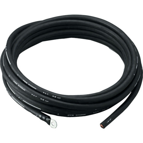 ＴＲＵＳＣＯ 溶接機用ケ－ブル ２次側 １０ｍ TWC-2210