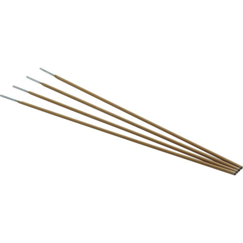 ＴＲＵＳＣＯ 軟鋼低電圧用溶接棒 心線径１．４ｍｍ 棒長２５０ｍｍ TST10-142