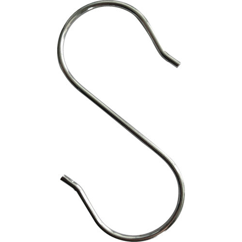 ＴＲＵＳＣＯ　Ｓフック　スリムタイプ９０ｍｍ（１０個入り） TSFS90