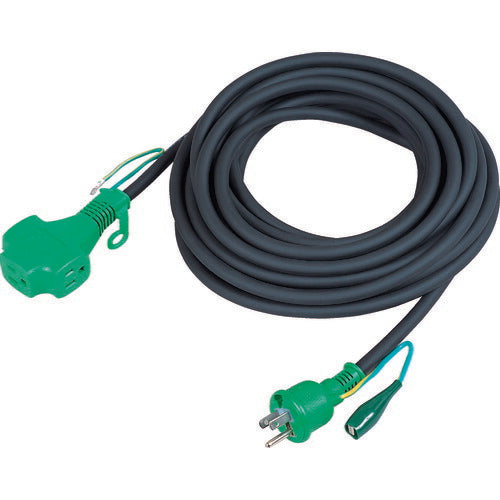 ＴＲＵＳＣＯ トリプルポッキン極太ソフト電線 黒 TTP-10EBK