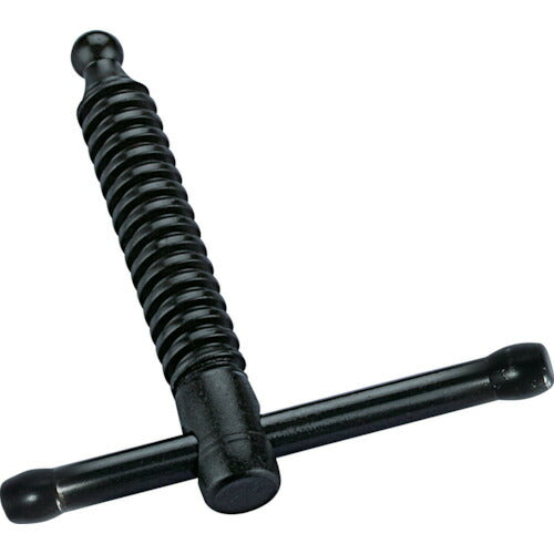 ＴＲＵＳＣＯ　エホマクランプ　レール幅１３．５ｍｍ用シャフト S12TH