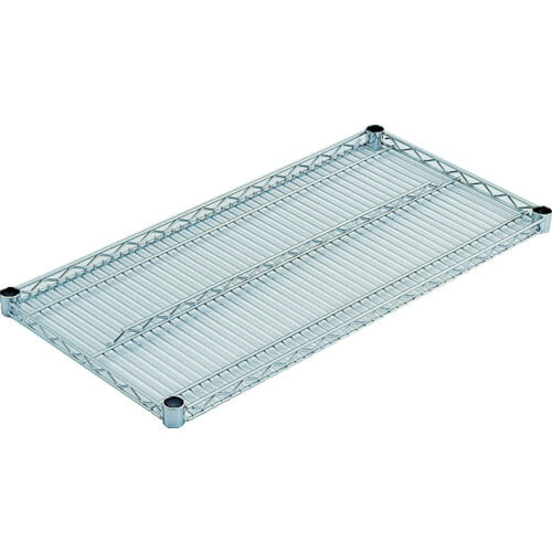 ＴＲＵＳＣＯ　ステンレス製メッシュラック用棚板　６０２Ｘ３０５ SES-23S