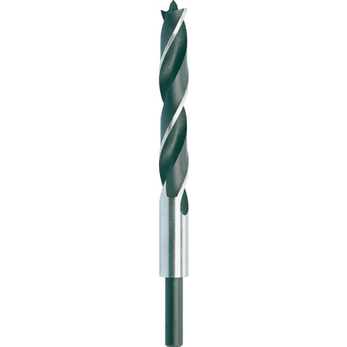 ＴＲＵＳＣＯ 木工用ショートドリルビット １２ｍｍ ストレートシャンク TMDBS12