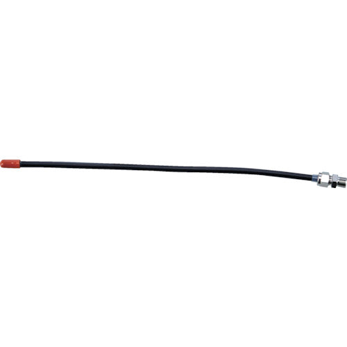 ＴＲＵＳＣＯ　エアダスター　フレキシブルノズル　３００ｍｍ TD-18-3FLN