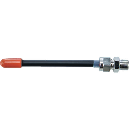 ＴＲＵＳＣＯ　エアダスター　フレキシブルノズル　１００ｍｍ TD-18-1FLN