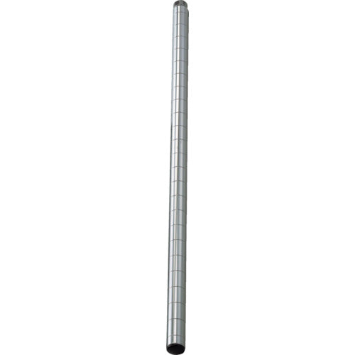 ＴＲＵＳＣＯ　スチール製メッシュラック用継ぎ足し支柱　Ｌ４５０ MES-450J