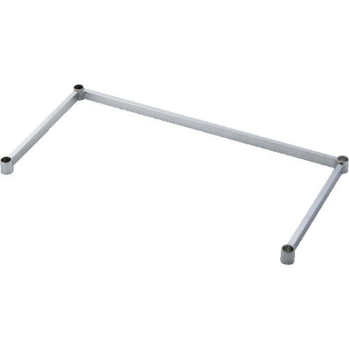 ＴＲＵＳＣＯ　スチール製メッシュラック用三方フックバー　９０５Ｘ４５７ MFB-34S