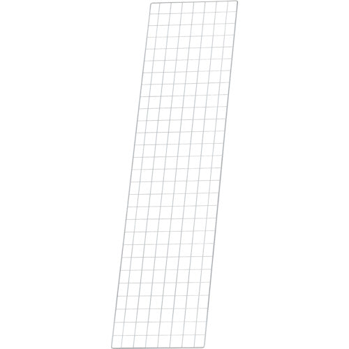 ＴＲＵＳＣＯ　スチール製メッシュラック用サイドネット　１４００Ｘ３８７ MES-G1438