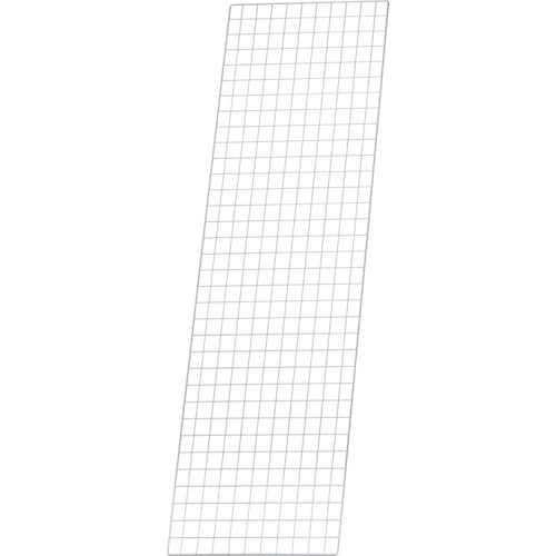 ＴＲＵＳＣＯ　スチール製メッシュラック用バックネット　１７００Ｘ５３９ MES-S1760