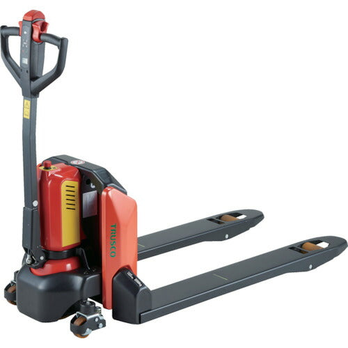 ＴＲＵＳＣＯ　電動ハンドパレットトラックＥ－ＴＲＡ　２ｔ用　１２２０×６８５ ET20-612SP